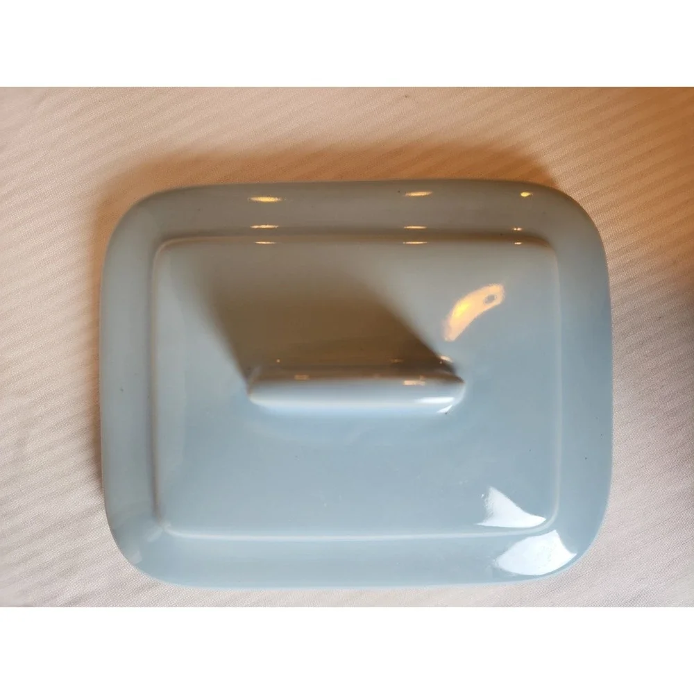 BIA International Cordon‎ Bleu Mini Covered Casserole Baking Dish Sky Blue 5.25